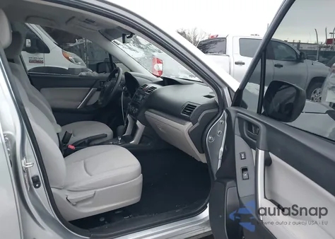 2014 Subaru Forester 2.5I из США, поврежденный, VIN JF2SJAAC6EH472847